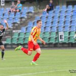 Opalenica. Mecz Korona Kielce - AFE / Mateusz Kępiński / Korona Kielce
