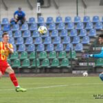 Opalenica. Mecz Korona Kielce - AFE / Mateusz Kępiński / Korona Kielce