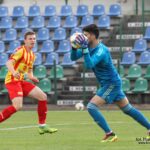 Opalenica. Mecz Korona Kielce - AFE / Mateusz Kępiński / Korona Kielce