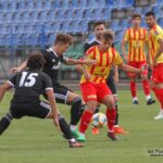 Opalenica. Mecz Korona Kielce - AFE / Mateusz Kępiński / Korona Kielce