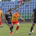 Opalenica. Mecz Korona Kielce - AFE / Mateusz Kępiński / Korona Kielce