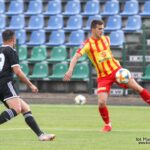 Opalenica. Mecz Korona Kielce - AFE / Mateusz Kępiński / Korona Kielce