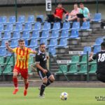 Opalenica. Mecz Korona Kielce - AFE / Mateusz Kępiński / Korona Kielce
