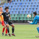 Opalenica. Mecz Korona Kielce - AFE / Mateusz Kępiński / Korona Kielce