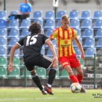 Opalenica. Mecz Korona Kielce - AFE / Mateusz Kępiński / Korona Kielce