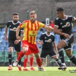 Opalenica. Mecz Korona Kielce - AFE / Mateusz Kępiński / Korona Kielce