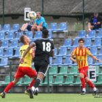 Opalenica. Mecz Korona Kielce - AFE / Mateusz Kępiński / Korona Kielce