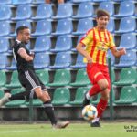 Opalenica. Mecz Korona Kielce - AFE / Mateusz Kępiński / Korona Kielce