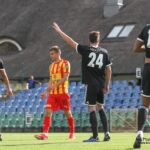 Opalenica. Mecz Korona Kielce - AFE / Mateusz Kępiński / Korona Kielce