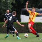 Opalenica. Mecz Korona Kielce - AFE / Mateusz Kępiński / Korona Kielce