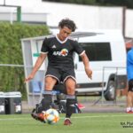 Opalenica. Mecz Korona Kielce - AFE / Mateusz Kępiński / Korona Kielce