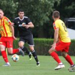 Opalenica. Mecz Korona Kielce - AFE / Mateusz Kępiński / Korona Kielce