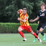 Opalenica. Mecz Korona Kielce - AFE / Mateusz Kępiński / Korona Kielce