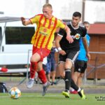 Opalenica. Mecz Korona Kielce - AFE / Mateusz Kępiński / Korona Kielce