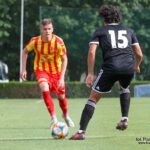 Opalenica. Mecz Korona Kielce - AFE / Mateusz Kępiński / Korona Kielce