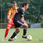 Opalenica. Mecz Korona Kielce - AFE / Mateusz Kępiński / Korona Kielce