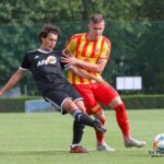 Opalenica. Mecz Korona Kielce - AFE / Mateusz Kępiński / Korona Kielce