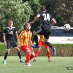 Opalenica. Mecz Korona Kielce - AFE / Mateusz Kępiński / Korona Kielce