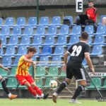 Opalenica. Mecz Korona Kielce - AFE / Mateusz Kępiński / Korona Kielce