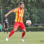 Opalenica. Mecz Korona Kielce - AFE / Mateusz Kępiński / Korona Kielce