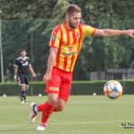 Opalenica. Mecz Korona Kielce - AFE / Mateusz Kępiński / Korona Kielce