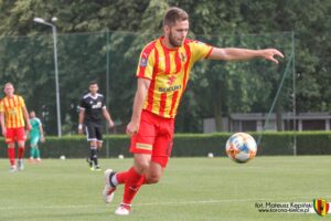 Opalenica. Mecz Korona Kielce - AFE / Mateusz Kępiński / Korona Kielce