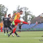 Opalenica. Mecz Korona Kielce - AFE / Mateusz Kępiński / Korona Kielce
