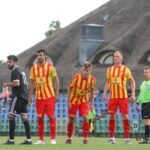 Opalenica. Mecz Korona Kielce - AFE / Mateusz Kępiński / Korona Kielce