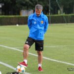 Opalenica. Mecz Korona Kielce - AFE / Mateusz Kępiński / Korona Kielce