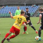 Opalenica. Mecz Korona Kielce - AFE / Mateusz Kępiński / Korona Kielce