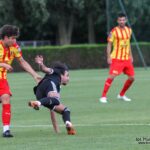 Opalenica. Mecz Korona Kielce - AFE / Mateusz Kępiński / Korona Kielce