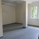 Remont nowej siedziby Zespołu Szkół Informatycznych przy ul. Warszawskiej / Magdalena Blicharska / Radio Kielce