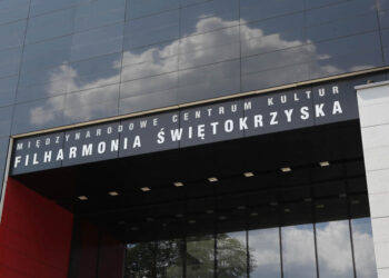 Filharmonia Świętokrzyska / Wojciech Habdas / Radio Kielce
