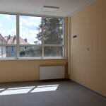 Remont nowej siedziby Zespołu Szkół Informatycznych przy ul. Warszawskiej / Magdalena Blicharska / Radio Kielce