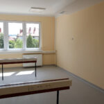 Remont nowej siedziby Zespołu Szkół Informatycznych przy ul. Warszawskiej / Magdalena Blicharska / Radio Kielce