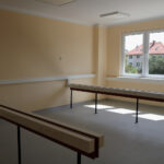 Remont nowej siedziby Zespołu Szkół Informatycznych przy ul. Warszawskiej / Magdalena Blicharska / Radio Kielce