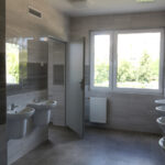 Remont nowej siedziby Zespołu Szkół Informatycznych przy ul. Warszawskiej / Magdalena Blicharska / Radio Kielce