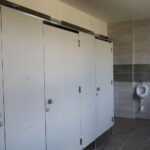 Remont nowej siedziby Zespołu Szkół Informatycznych przy ul. Warszawskiej / Magdalena Blicharska / Radio Kielce