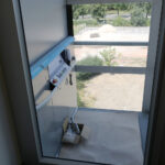 Remont nowej siedziby Zespołu Szkół Informatycznych przy ul. Warszawskiej / Magdalena Blicharska / Radio Kielce