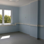 Remont nowej siedziby Zespołu Szkół Informatycznych przy ul. Warszawskiej / Magdalena Blicharska / Radio Kielce