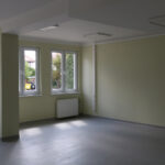 Remont nowej siedziby Zespołu Szkół Informatycznych przy ul. Warszawskiej / Magdalena Blicharska / Radio Kielce