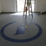 Remont nowej siedziby Zespołu Szkół Informatycznych przy ul. Warszawskiej / Magdalena Blicharska / Radio Kielce