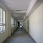 Remont nowej siedziby Zespołu Szkół Informatycznych przy ul. Warszawskiej / Magdalena Blicharska / Radio Kielce