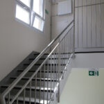 Remont nowej siedziby Zespołu Szkół Informatycznych przy ul. Warszawskiej / Magdalena Blicharska / Radio Kielce