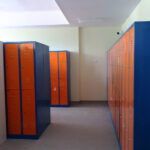 Remont nowej siedziby Zespołu Szkół Informatycznych przy ul. Warszawskiej / Magdalena Blicharska / Radio Kielce