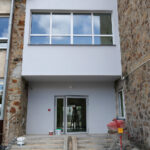 Remont nowej siedziby Zespołu Szkół Informatycznych przy ul. Warszawskiej / Magdalena Blicharska / Radio Kielce