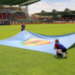 Inauguracja sezonu PKO Ekstraklasy: Raków Częstochowa - Korona Kielce / Kamil Król / Radio Kielce