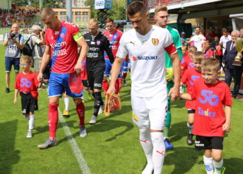 Inauguracja sezonu PKO Ekstraklasy: Raków Częstochowa - Korona Kielce / Kamil Król / Radio Kielce