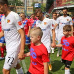 Inauguracja sezonu PKO Ekstraklasy: Raków Częstochowa - Korona Kielce / Kamil Król / Radio Kielce