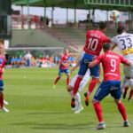 Inauguracja sezonu PKO Ekstraklasy: Raków Częstochowa - Korona Kielce / Kamil Król / Radio Kielce